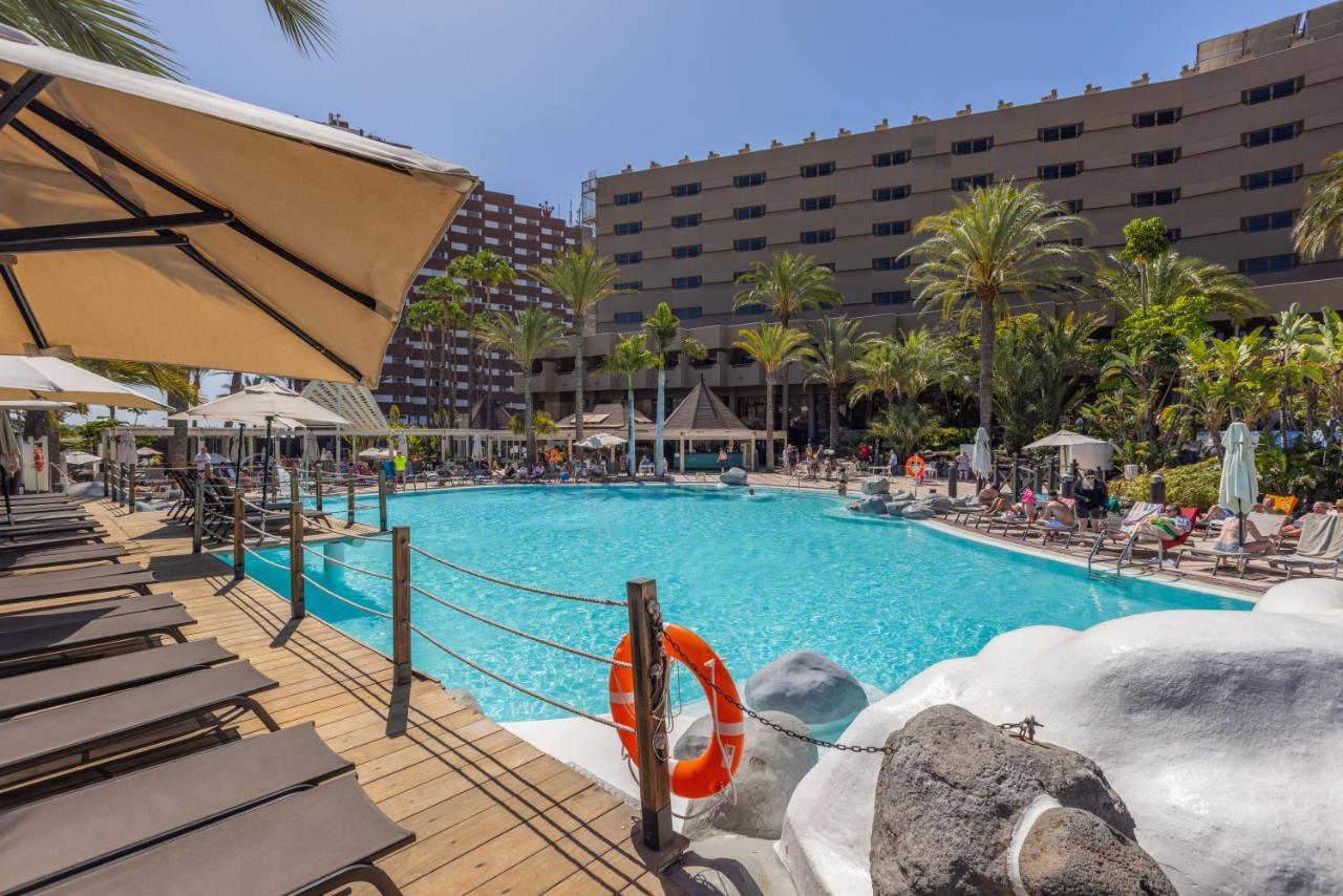 Abora Continental By Lopesan Hotell