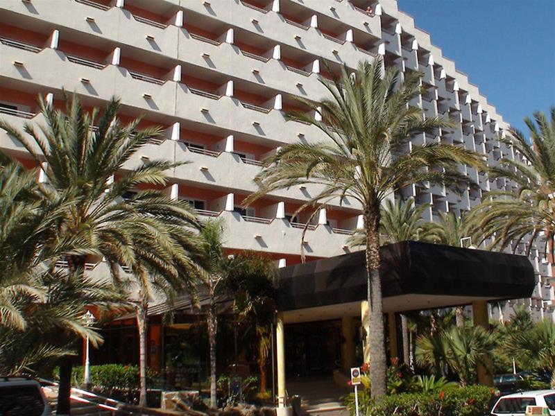 Hotell Abora Continental By Lopesan