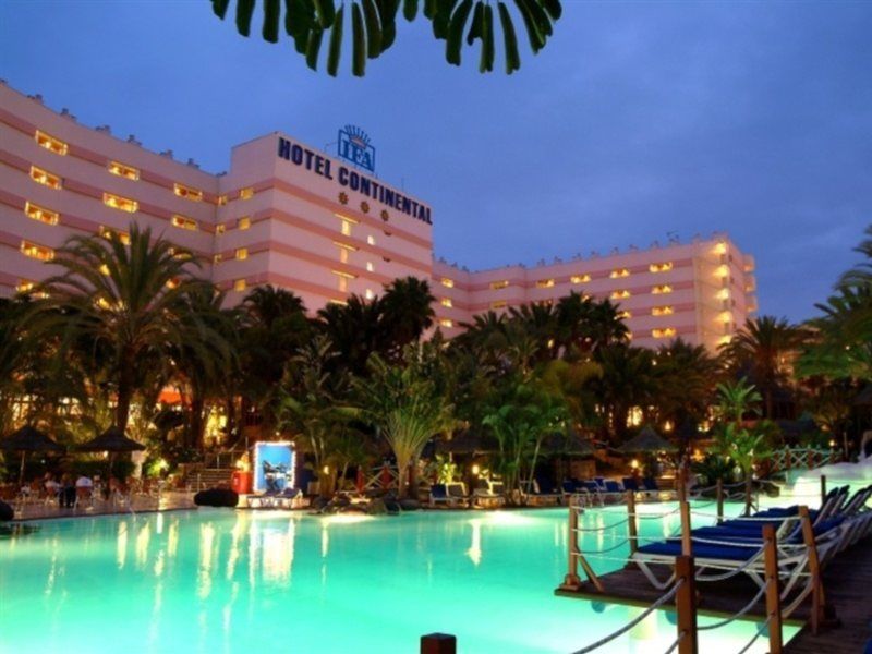 Hotell Abora Continental By Lopesan