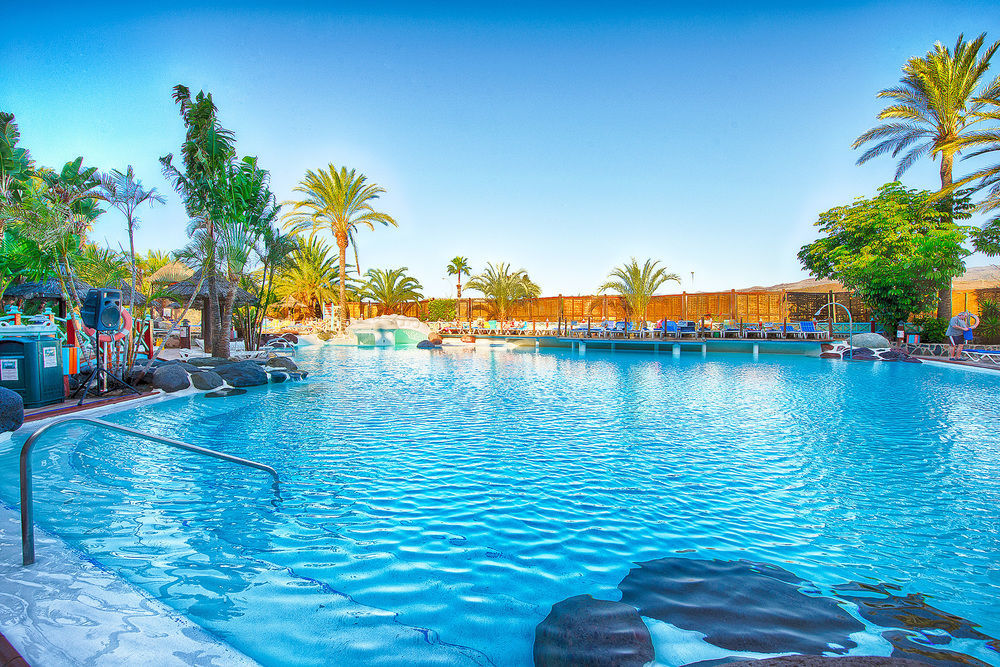 Abora Continental By Lopesan Hotell