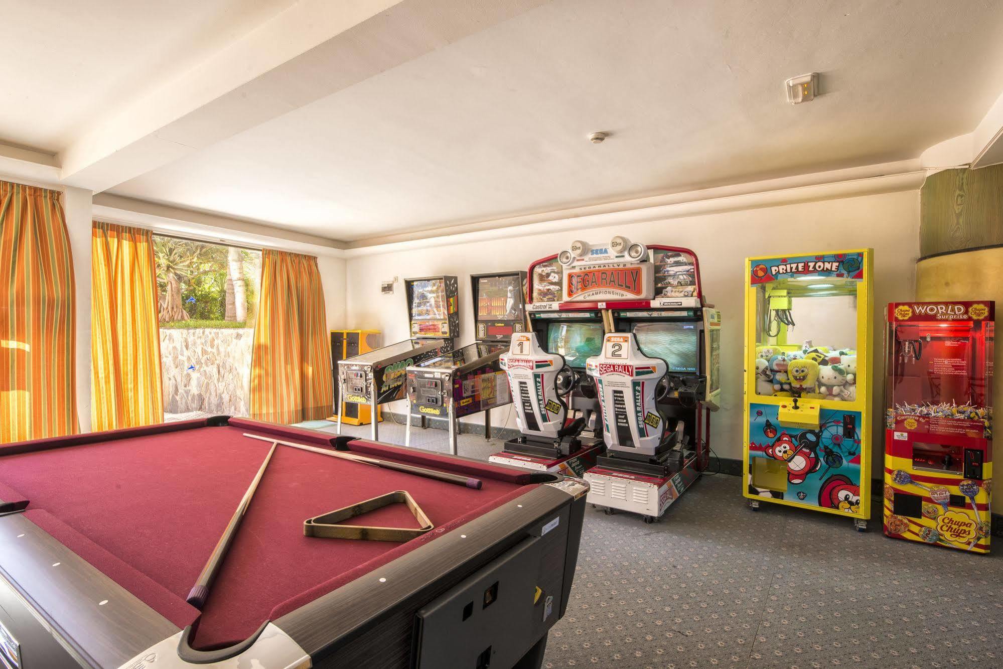 Hotell Abora Continental By Lopesan