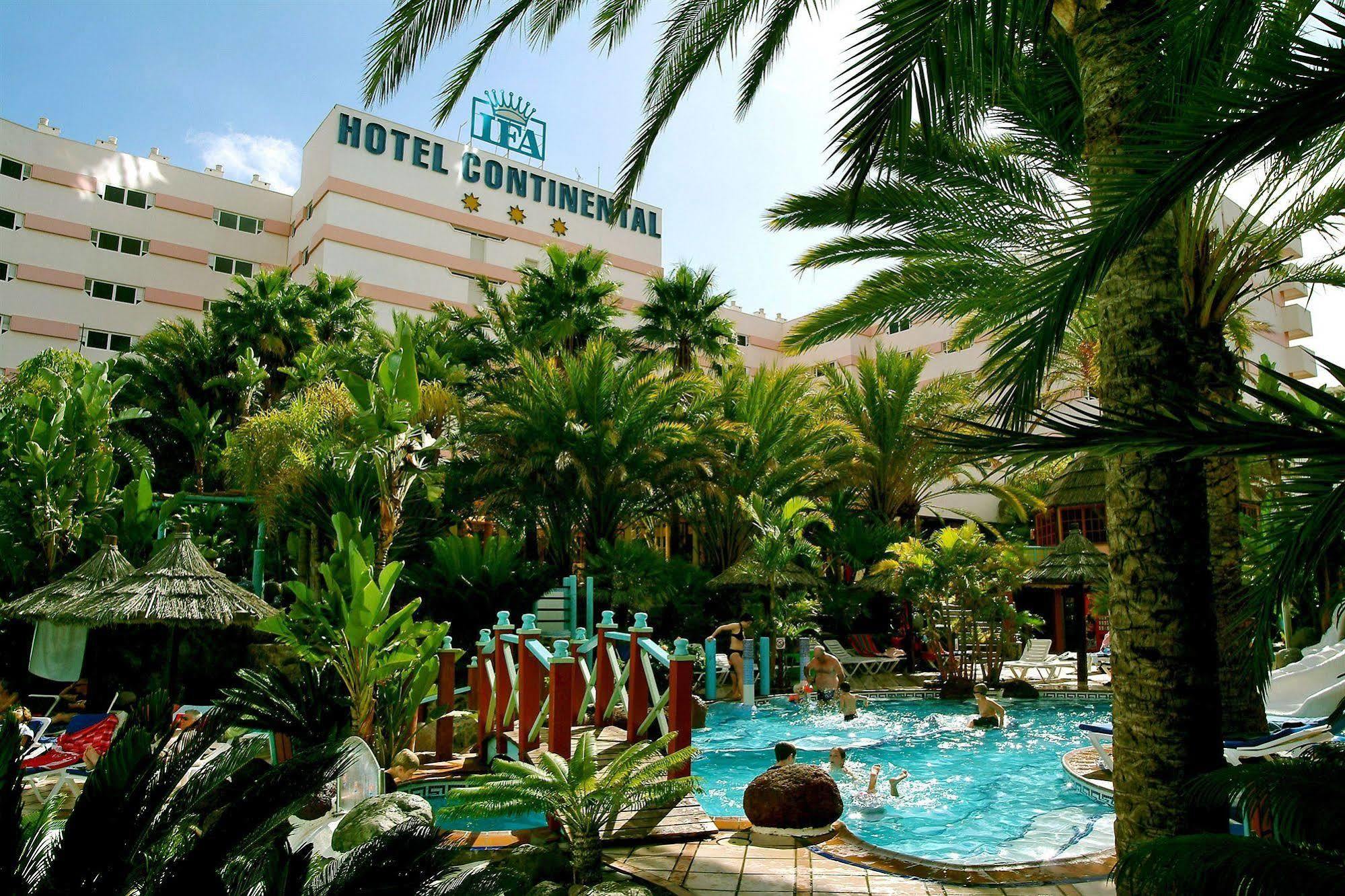 Abora Continental By Lopesan Hotell Playa del Inglés