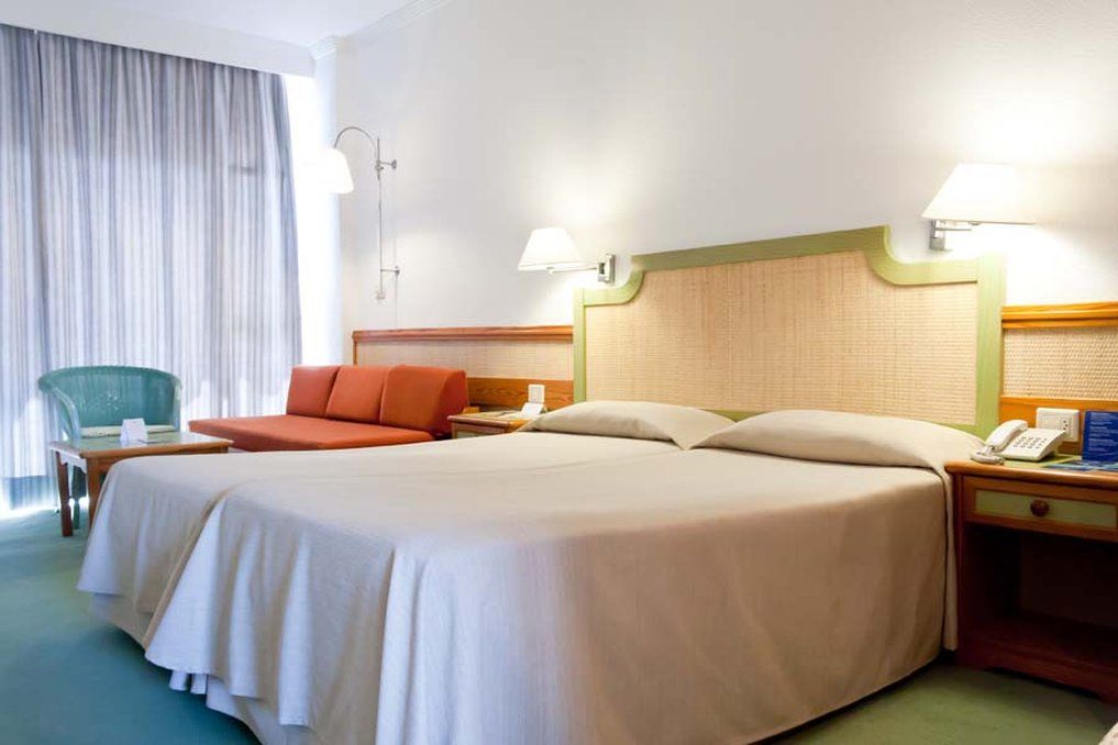 Abora Continental By Lopesan Hotell Playa del Inglés